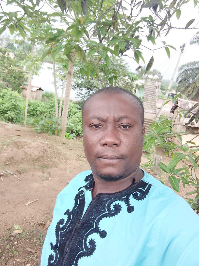 ABENA Joël Yves Bertrand