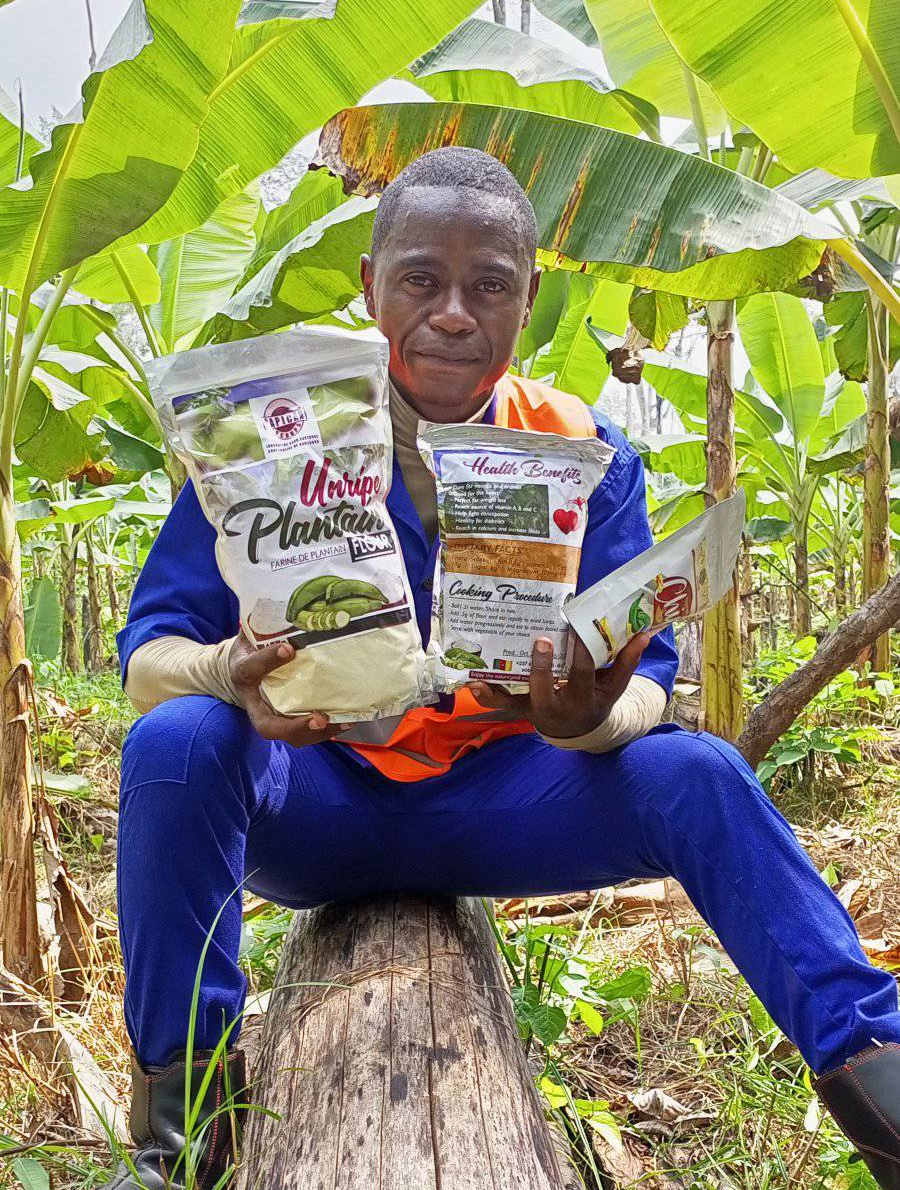 TSIMI MMALA Patrick Odilon