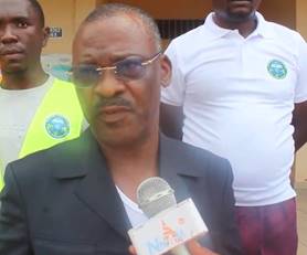 Dr. Vincent de Paul NOA, Maire d’Okola