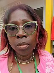 Mme Colette YANGWO, Délégué MINJEC Yaoundé 5