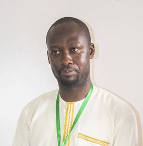 M. Narmai BERO, Chef Service Sport Mairie Yaoundé 5