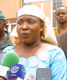 Mme HADIDJA BAH, Adjoint au Sous-Préfet / Obala